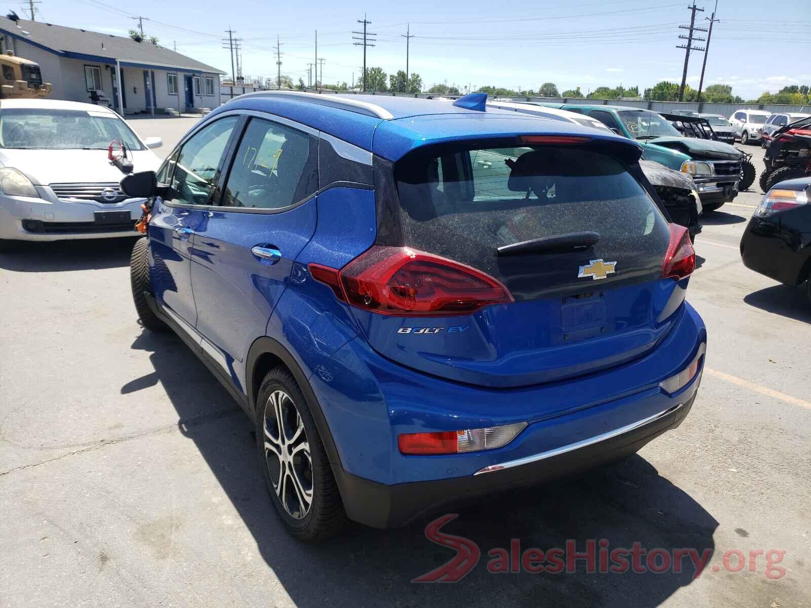 1G1FZ6S0XK4114236 2019 CHEVROLET BOLT