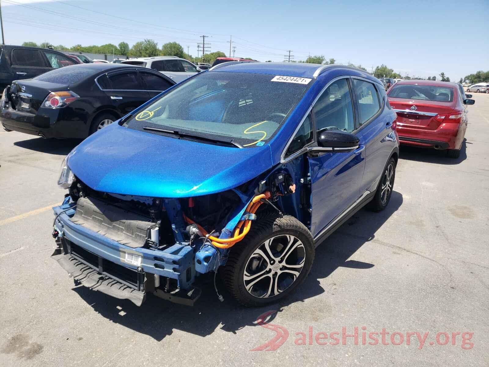 1G1FZ6S0XK4114236 2019 CHEVROLET BOLT