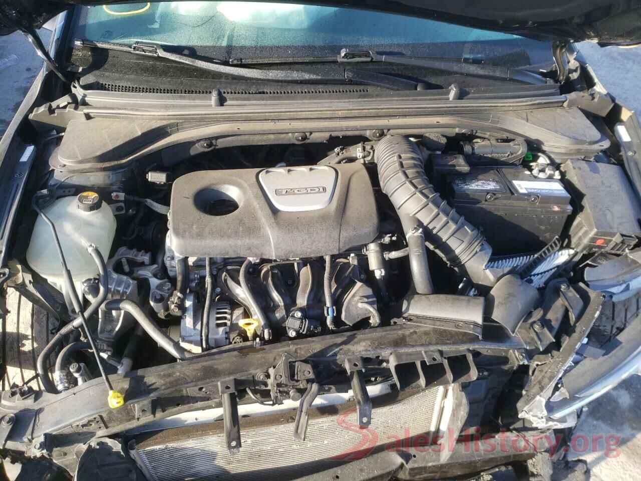 KMHD04LB3JU721554 2018 HYUNDAI ELANTRA