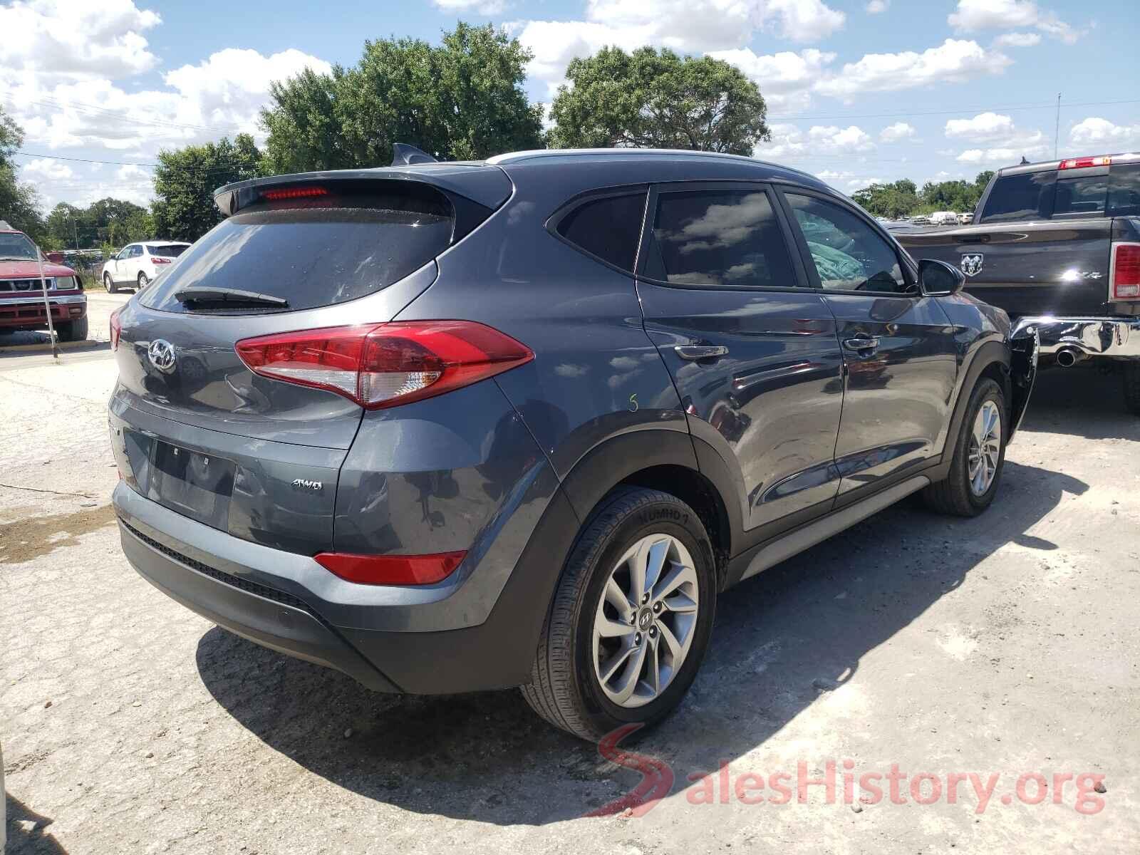 KM8J3CA41JU659077 2018 HYUNDAI TUCSON