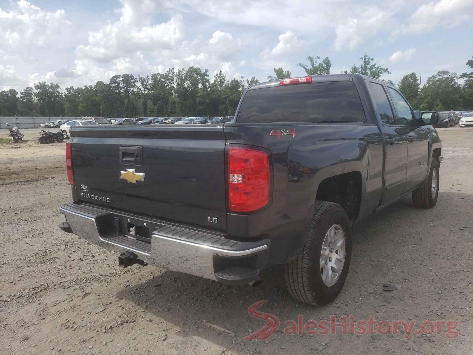 2GCVKPECXK1138695 2019 CHEVROLET SILVERADO