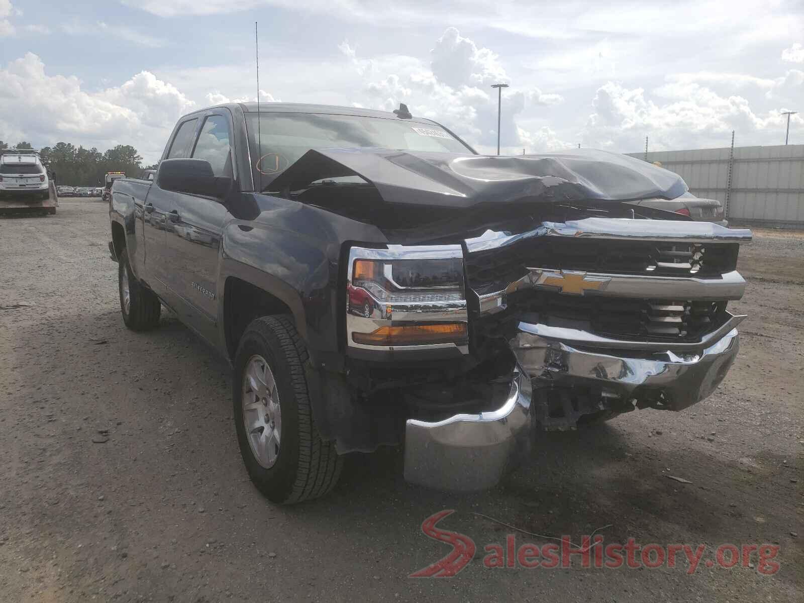 2GCVKPECXK1138695 2019 CHEVROLET SILVERADO