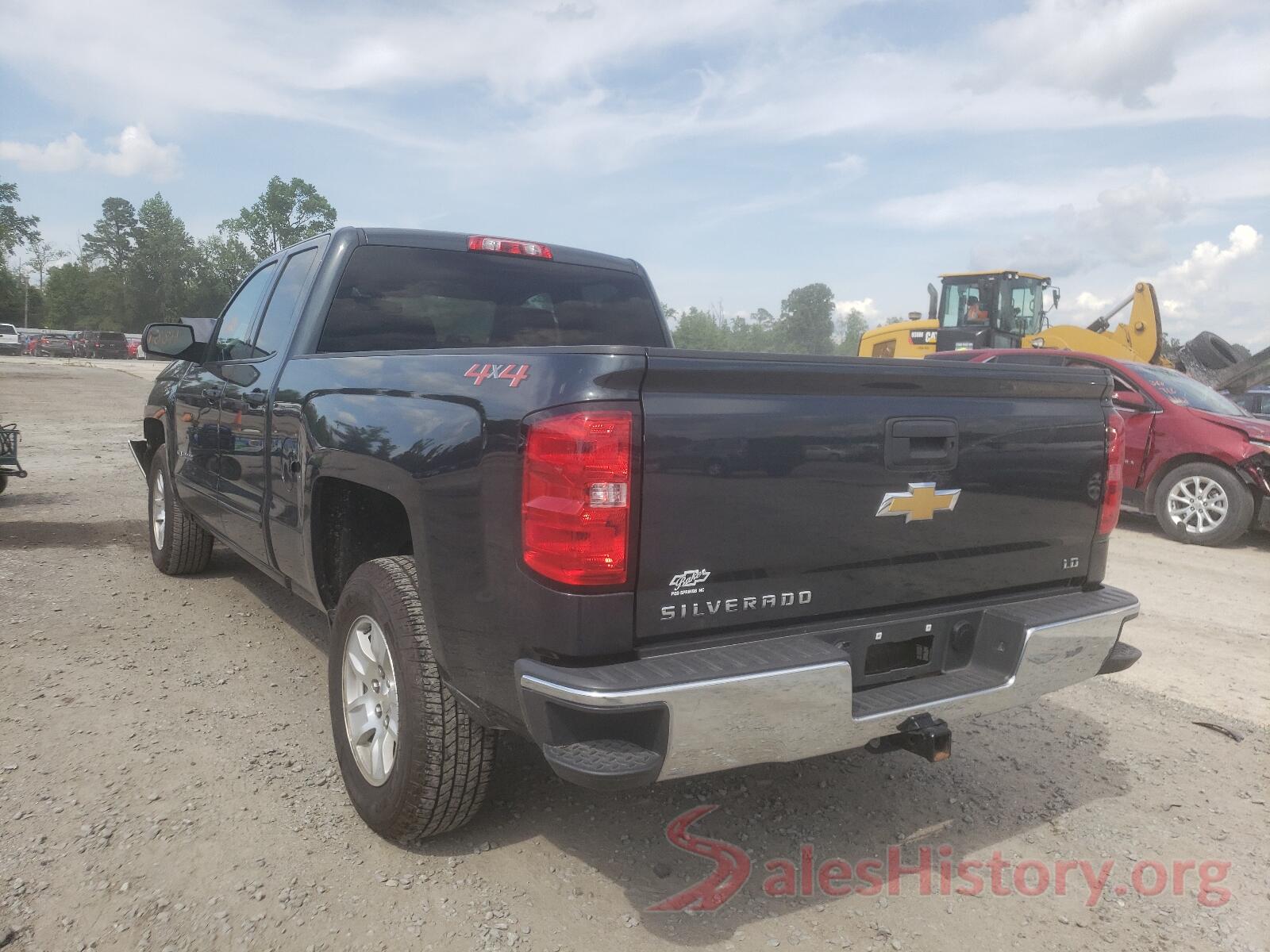 2GCVKPECXK1138695 2019 CHEVROLET SILVERADO