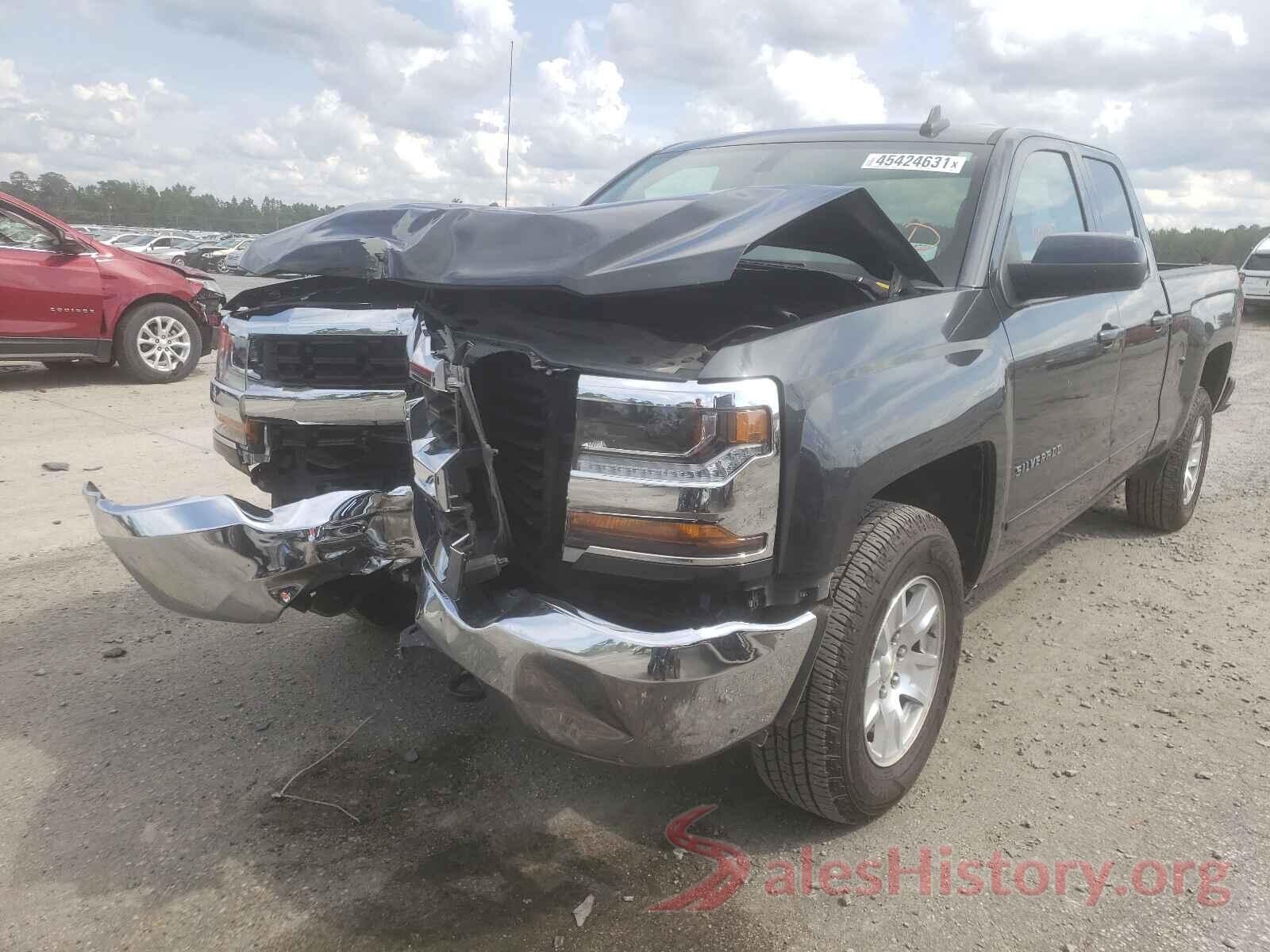 2GCVKPECXK1138695 2019 CHEVROLET SILVERADO