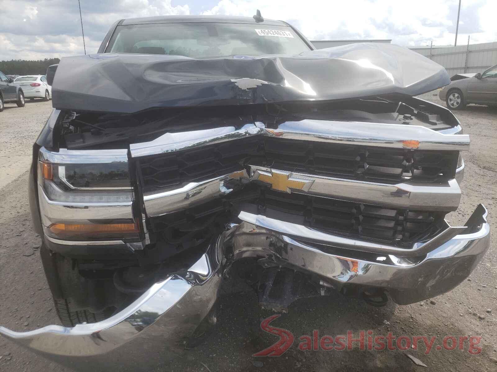 2GCVKPECXK1138695 2019 CHEVROLET SILVERADO