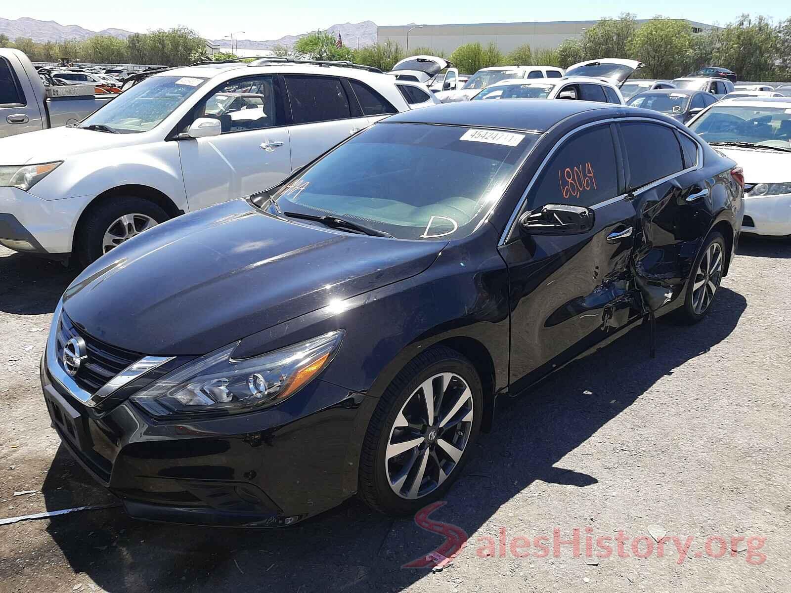 1N4AL3APXHC493601 2017 NISSAN ALTIMA