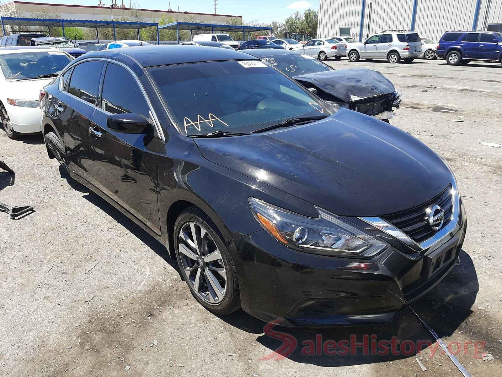 1N4AL3APXHC493601 2017 NISSAN ALTIMA