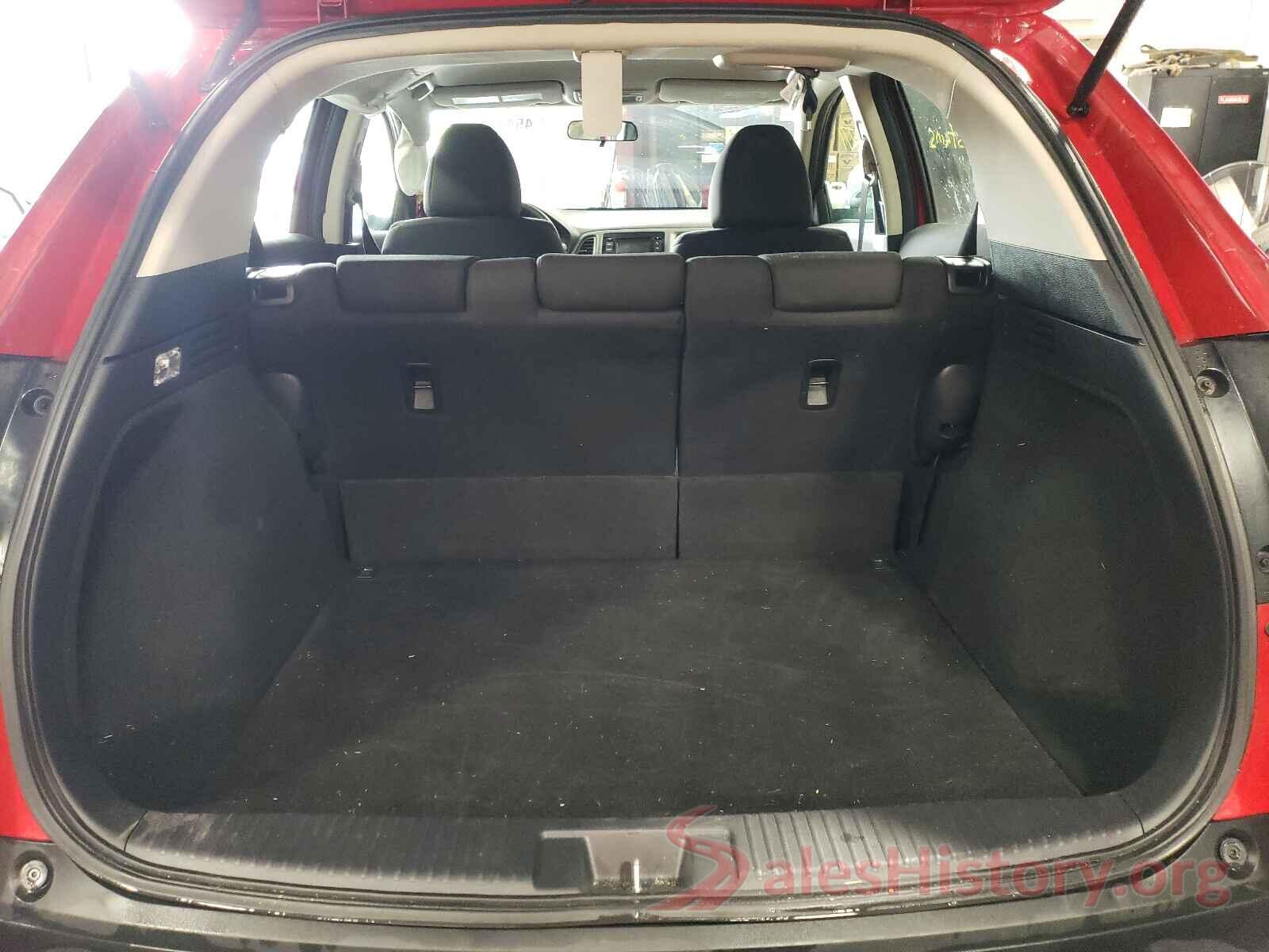 3CZRU6H33JG719005 2018 HONDA HR-V