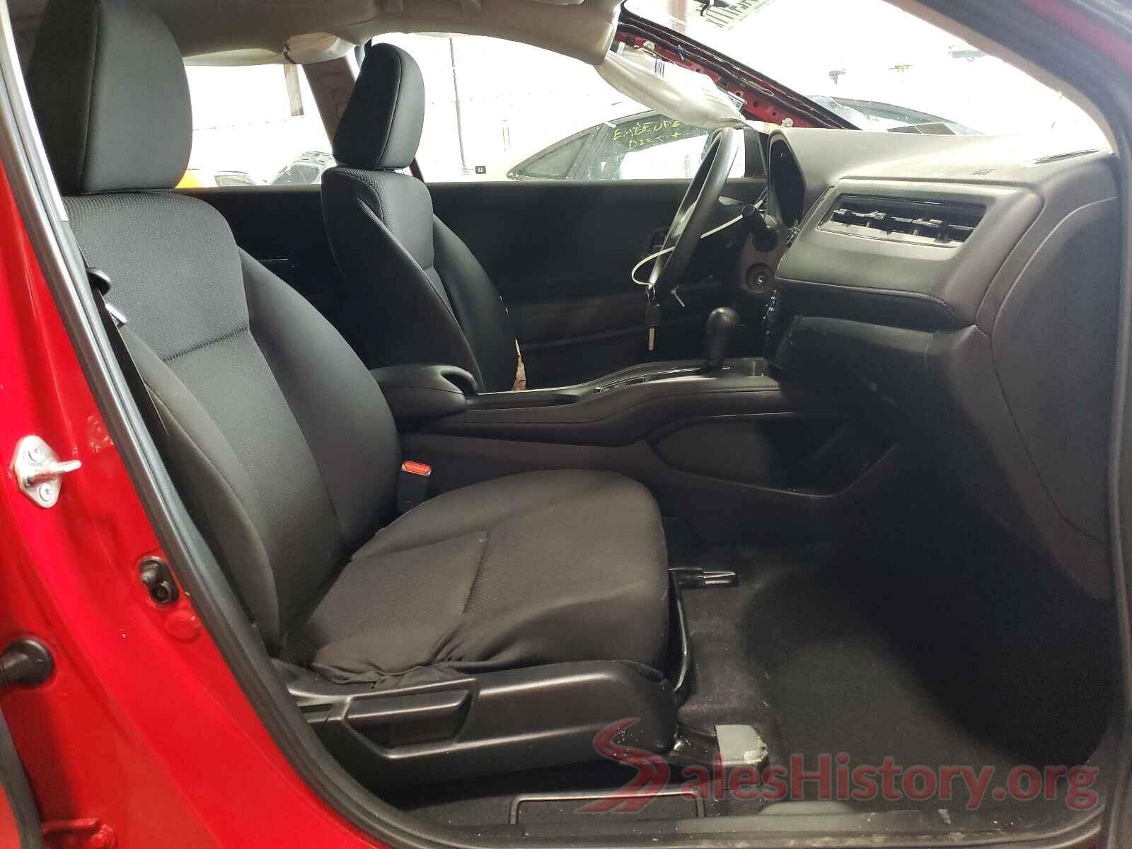 3CZRU6H33JG719005 2018 HONDA HR-V