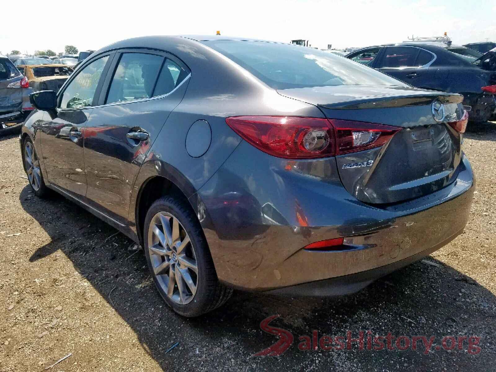 3MZBN1V37JM195884 2018 MAZDA 3