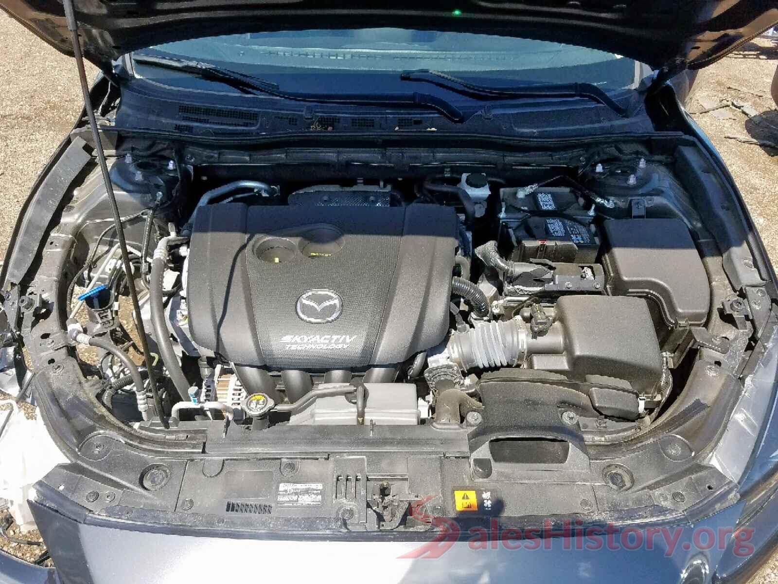 3MZBN1V37JM195884 2018 MAZDA 3