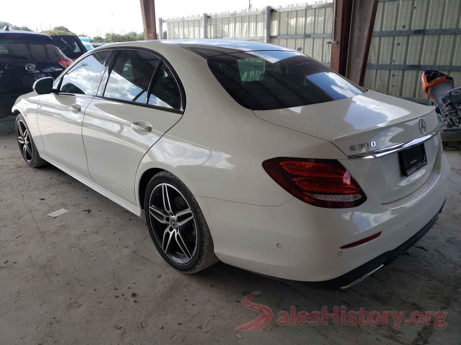 WDDZF4JB5KA597291 2019 MERCEDES-BENZ E CLASS