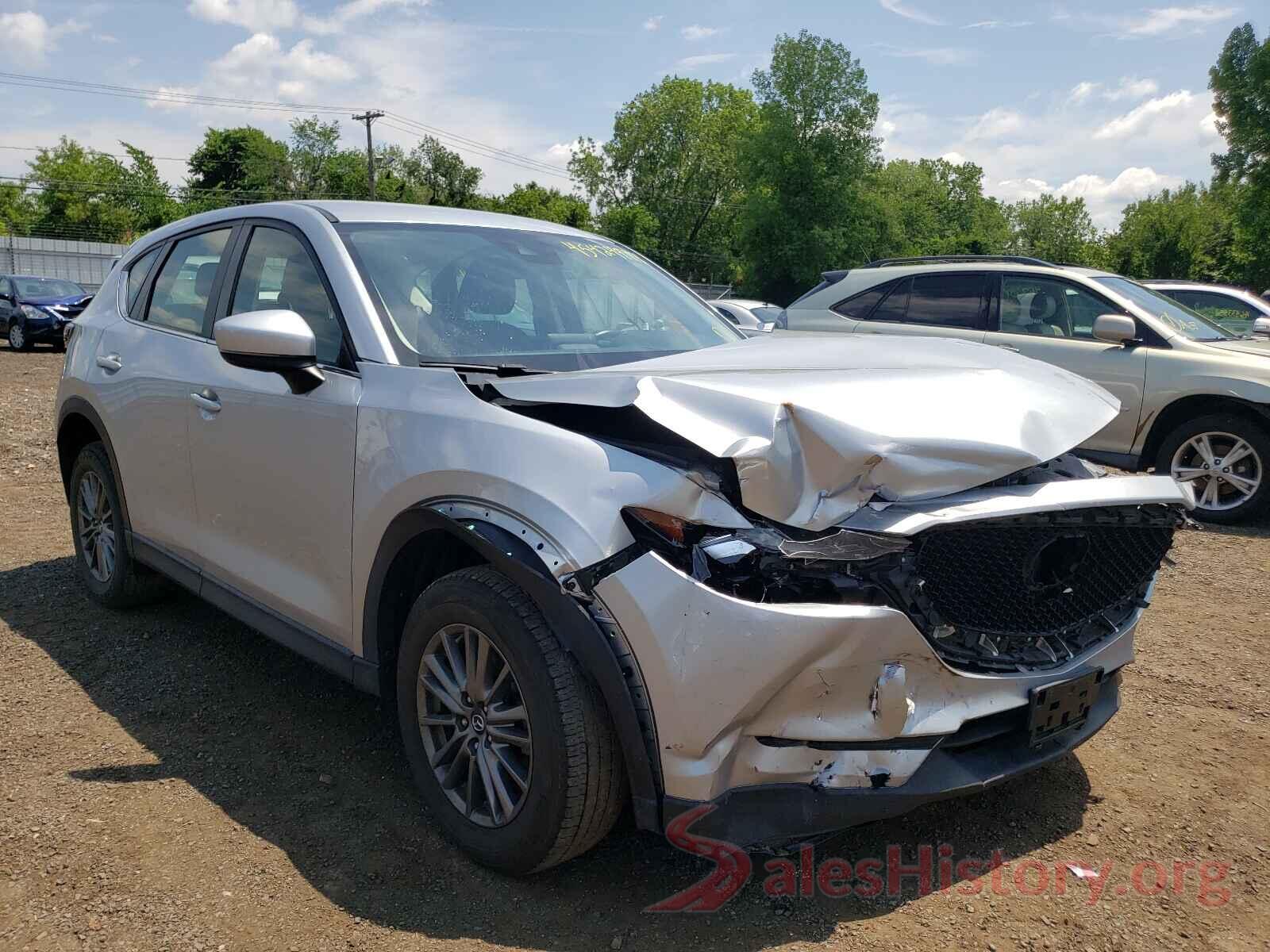 JM3KFBBM6J0413892 2018 MAZDA CX-5