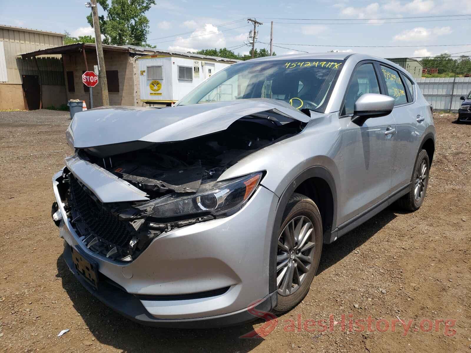 JM3KFBBM6J0413892 2018 MAZDA CX-5