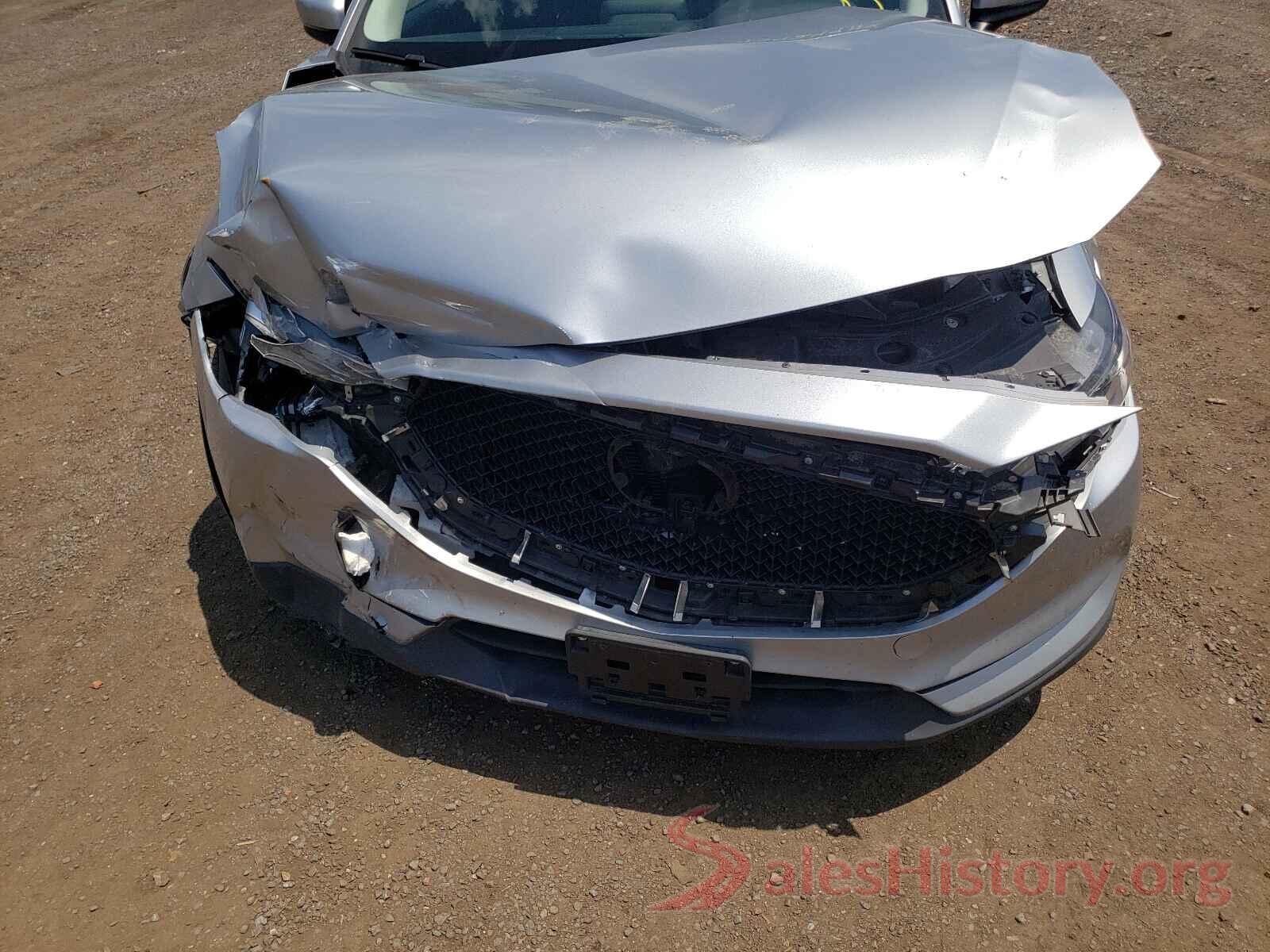 JM3KFBBM6J0413892 2018 MAZDA CX-5