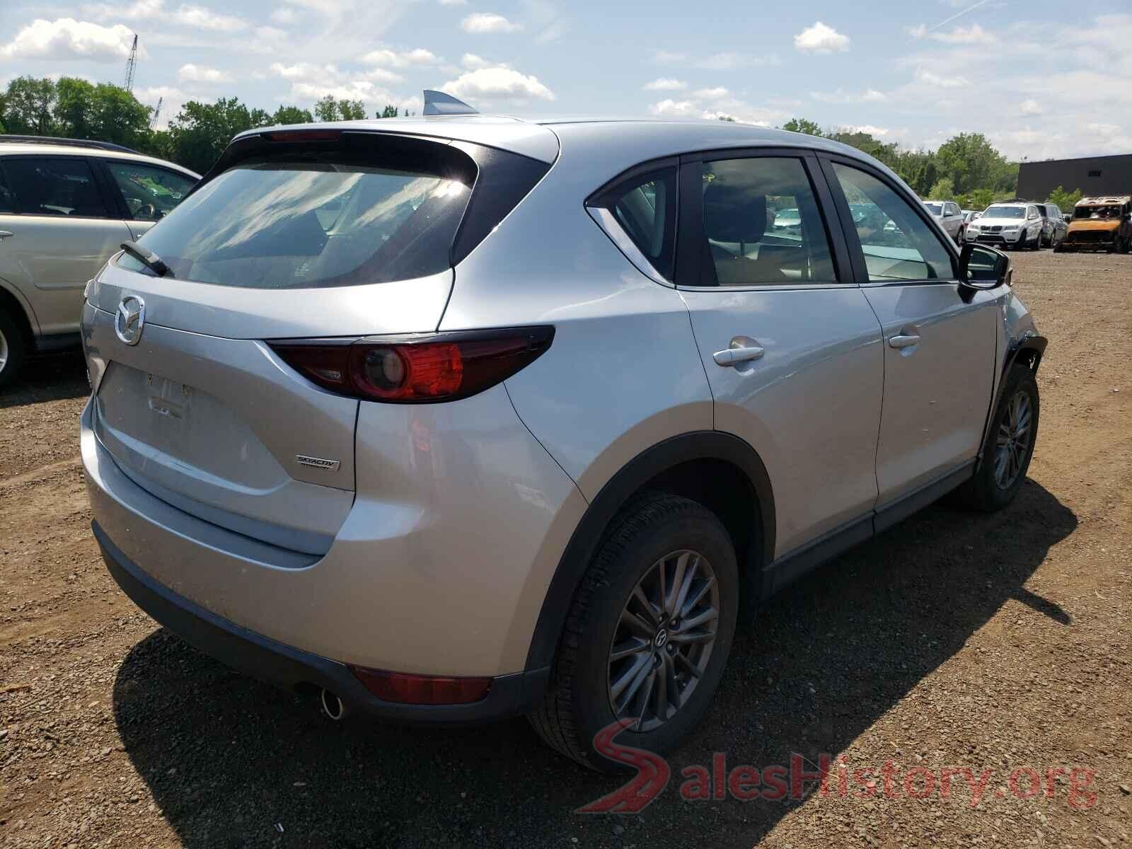 JM3KFBBM6J0413892 2018 MAZDA CX-5