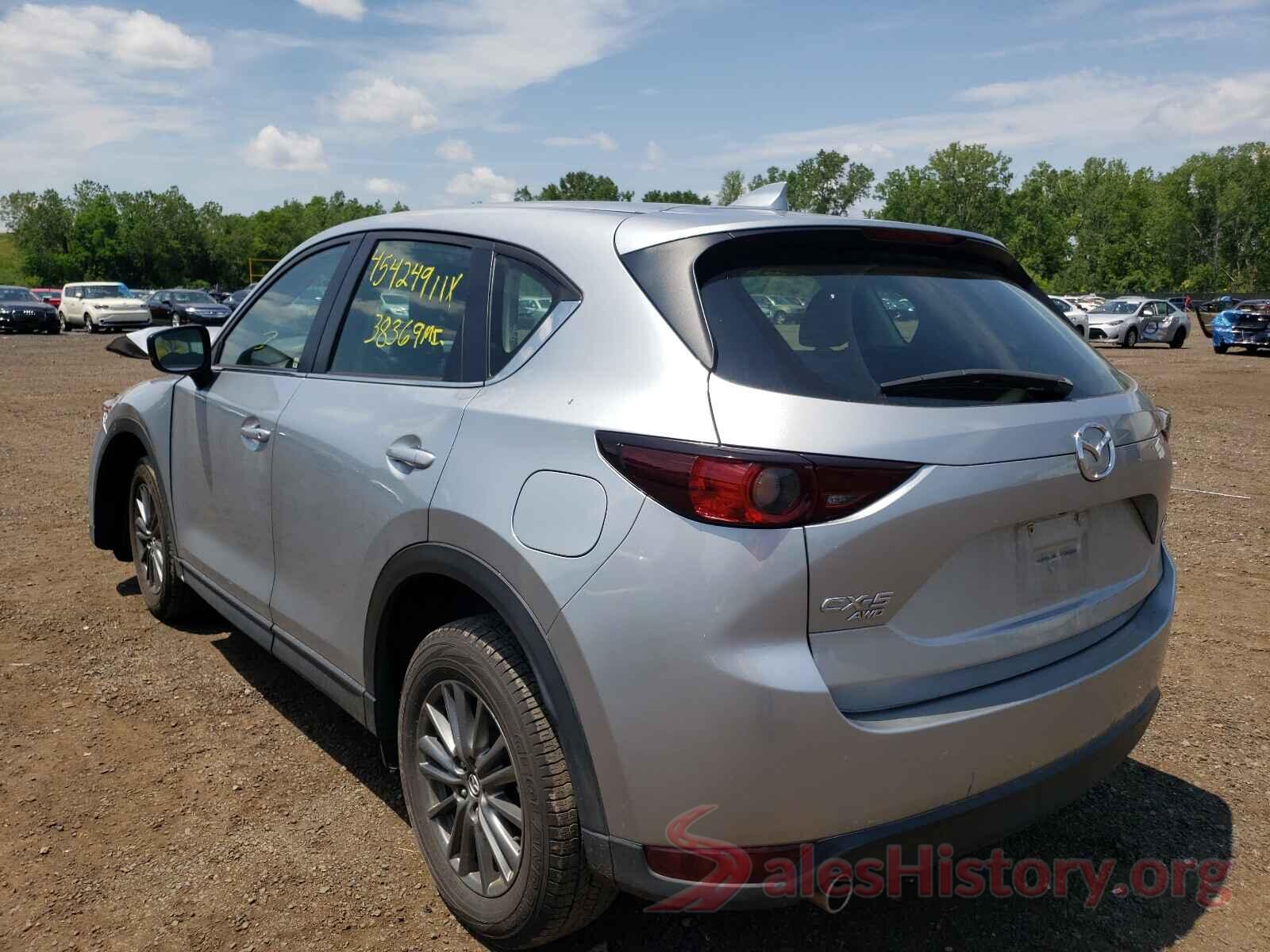 JM3KFBBM6J0413892 2018 MAZDA CX-5