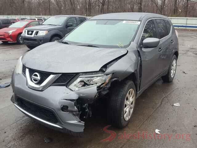 JN8AT2MT9GW007357 2016 NISSAN ROGUE