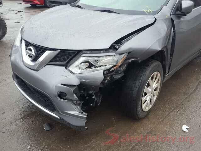 JN8AT2MT9GW007357 2016 NISSAN ROGUE