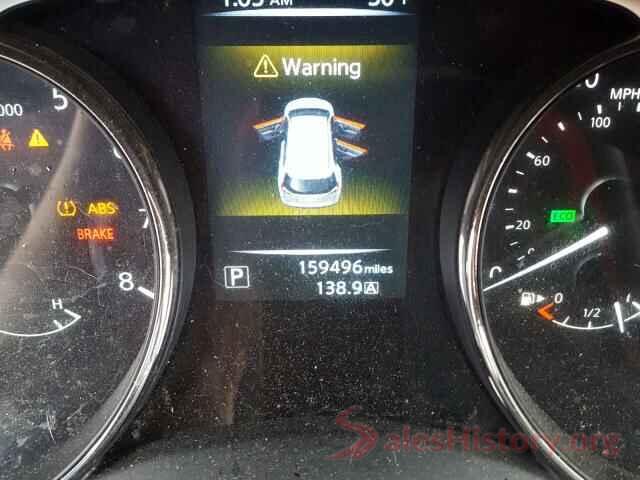 JN8AT2MT9GW007357 2016 NISSAN ROGUE