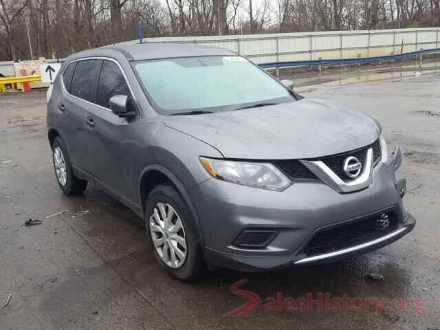 JN8AT2MT9GW007357 2016 NISSAN ROGUE