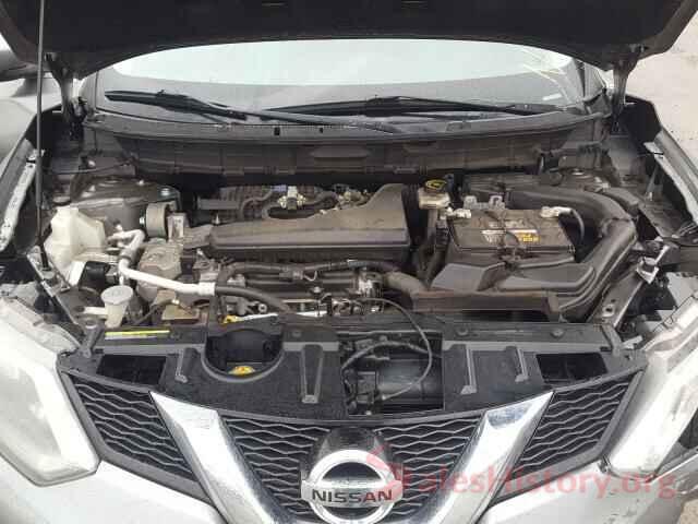 JN8AT2MT9GW007357 2016 NISSAN ROGUE