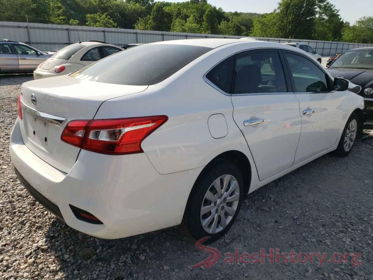 3N1AB7AP8HY387176 2017 NISSAN SENTRA