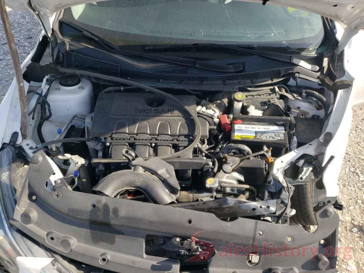 3N1AB7AP8HY387176 2017 NISSAN SENTRA