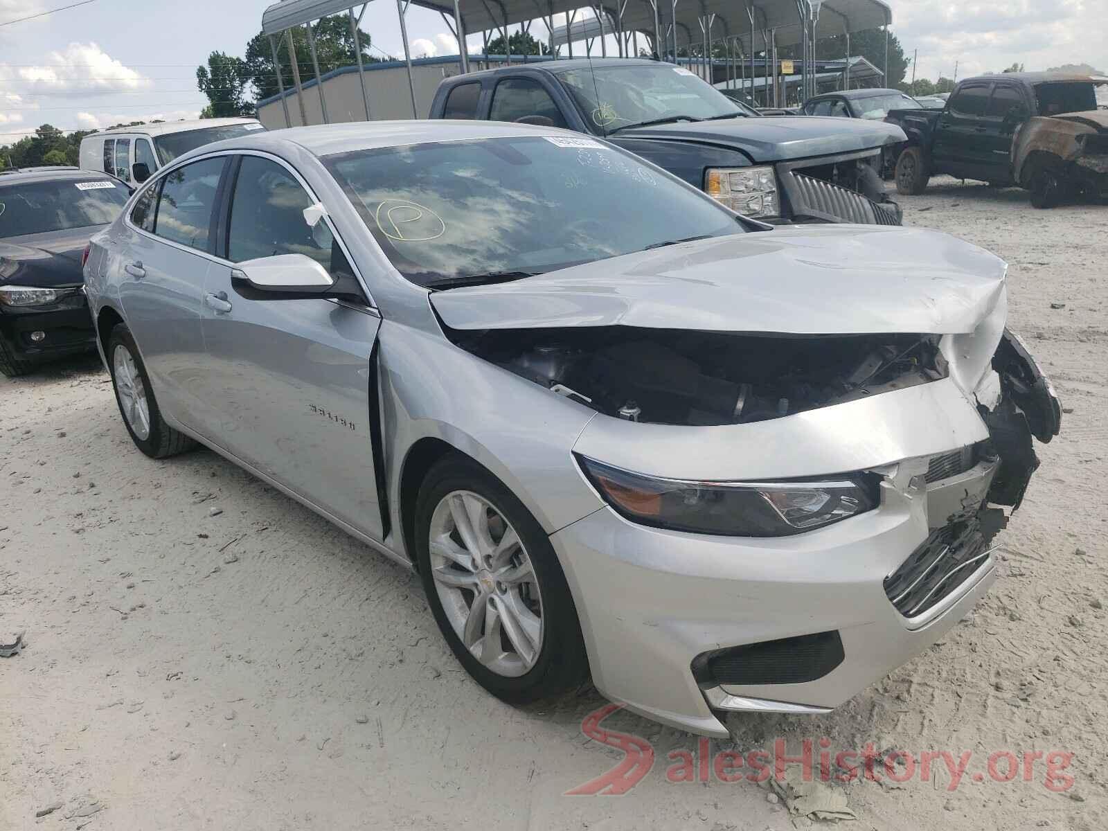 1G1ZD5ST0JF247509 2018 CHEVROLET MALIBU