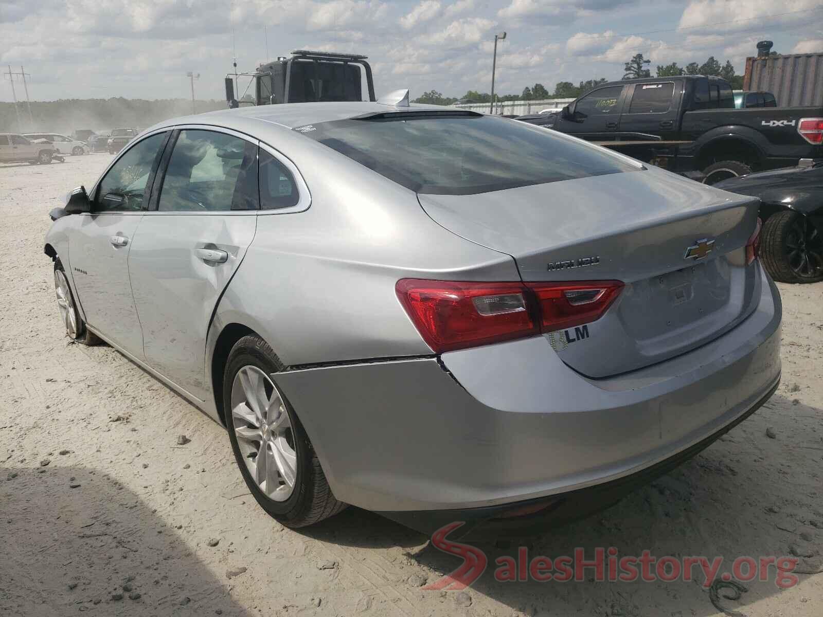 1G1ZD5ST0JF247509 2018 CHEVROLET MALIBU