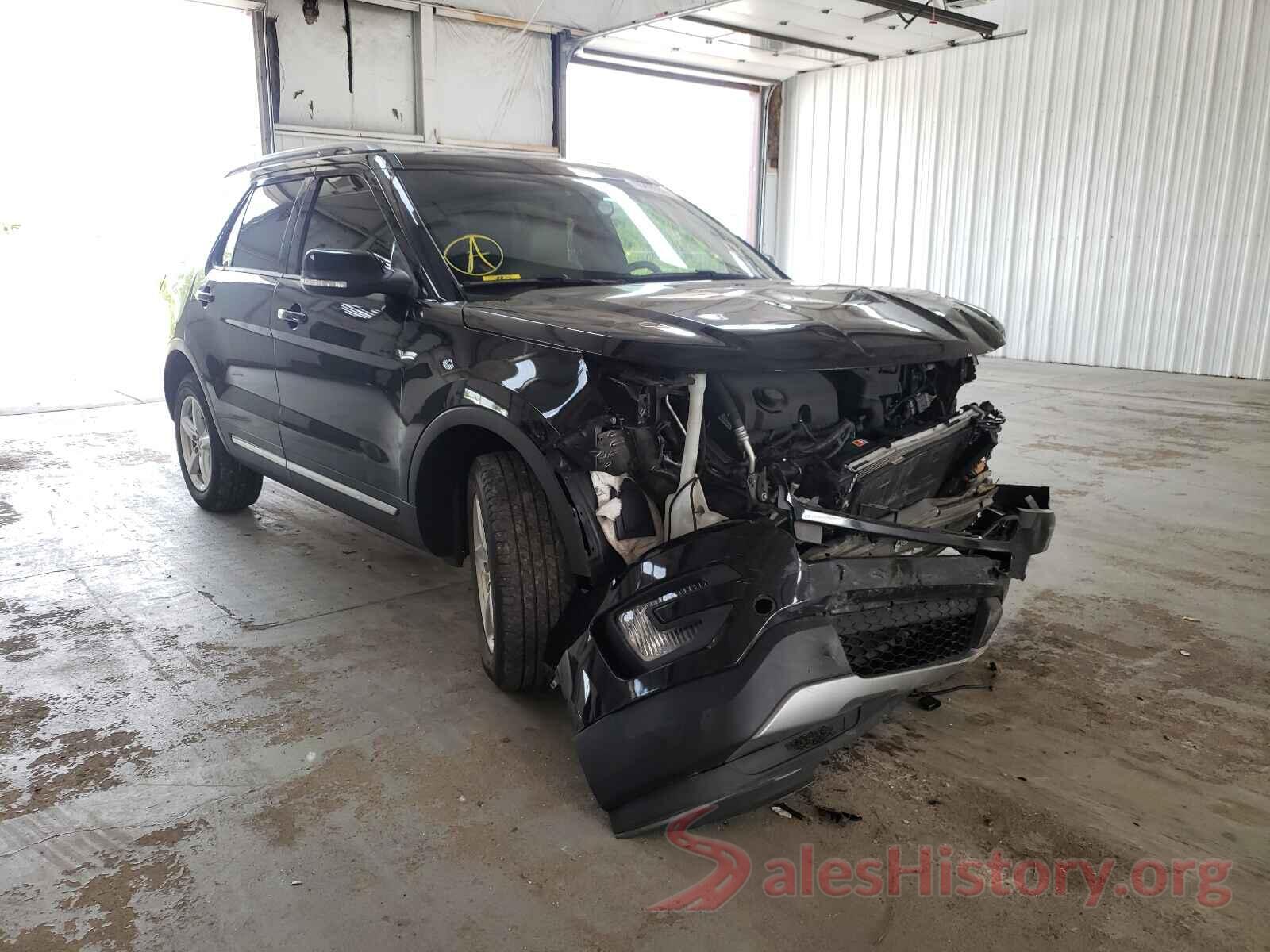 1FM5K8D83GGA33862 2016 FORD EXPLORER