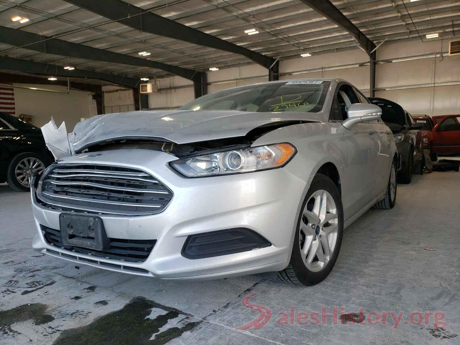 3FA6P0H70GR172746 2016 FORD FUSION