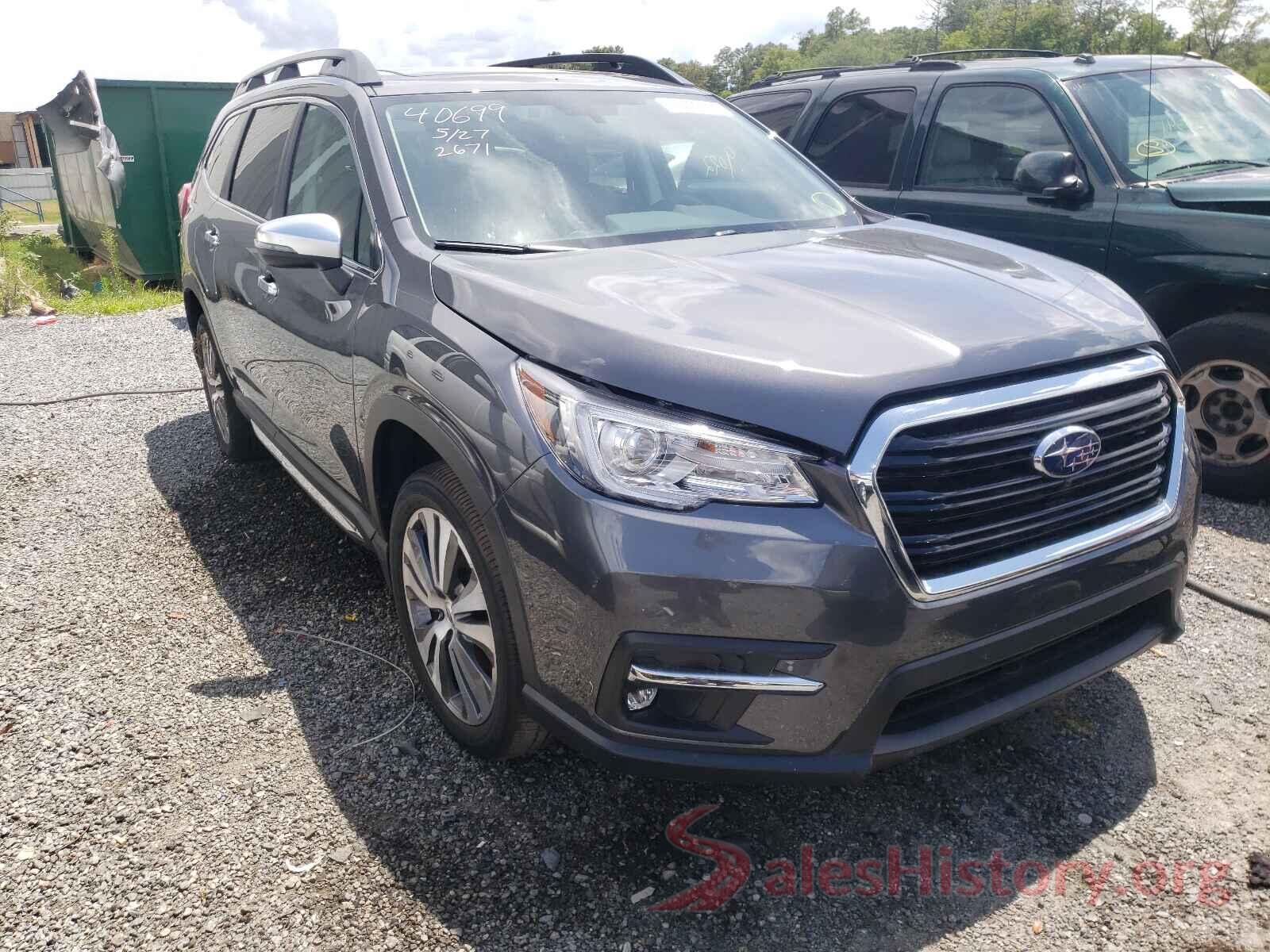 4S4WMARD3M3402671 2021 SUBARU ASCENT