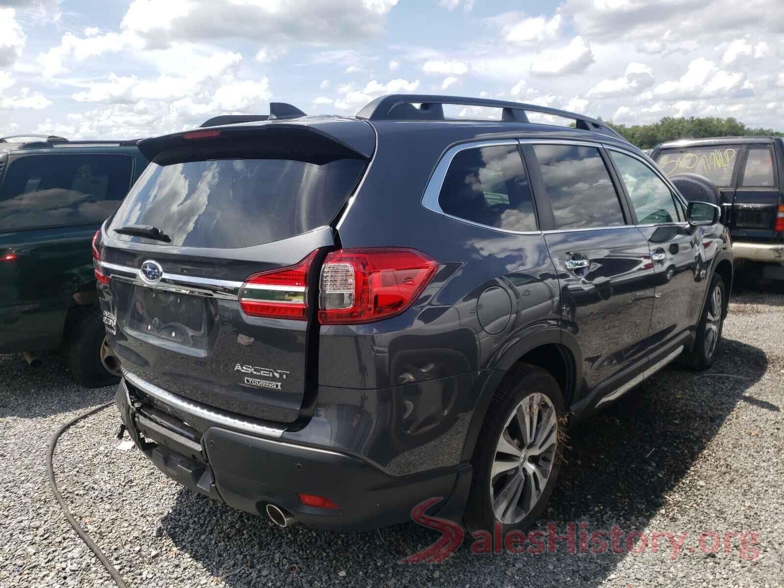 4S4WMARD3M3402671 2021 SUBARU ASCENT