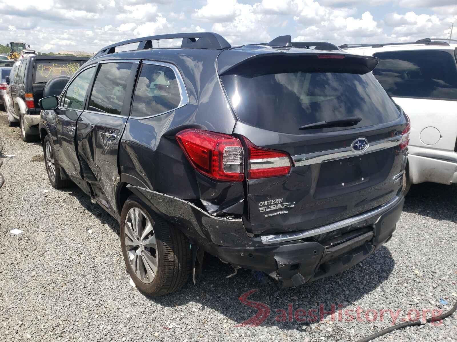 4S4WMARD3M3402671 2021 SUBARU ASCENT