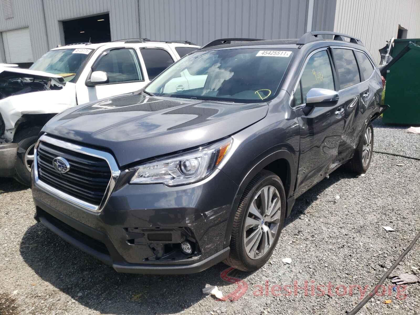 4S4WMARD3M3402671 2021 SUBARU ASCENT