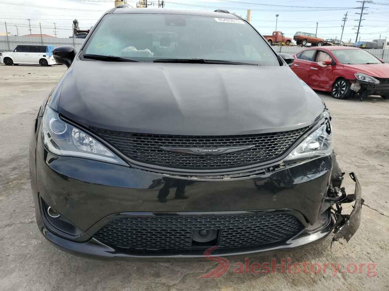 2C4RC1GGXLR141305 2020 CHRYSLER PACIFICA