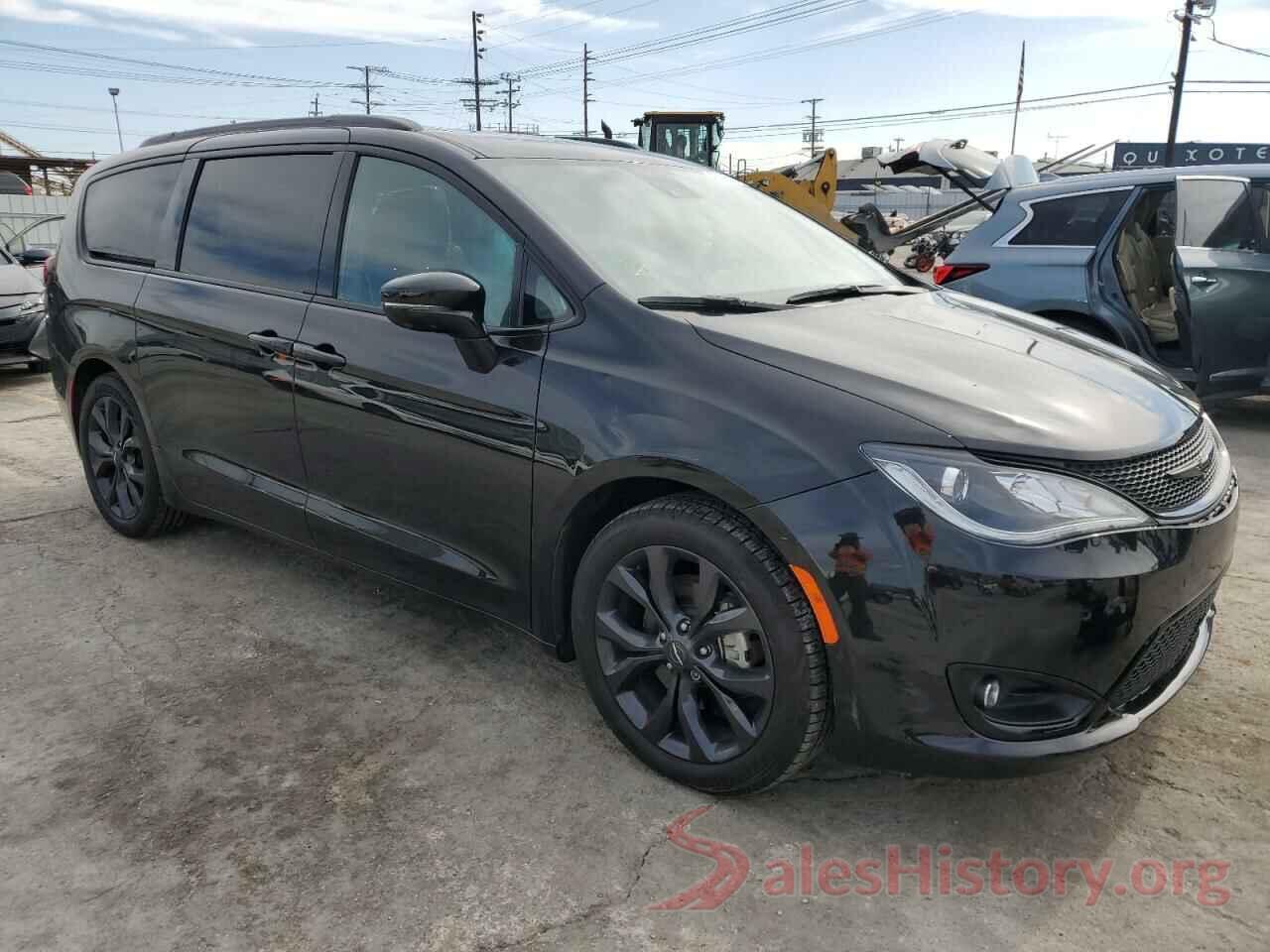 2C4RC1GGXLR141305 2020 CHRYSLER PACIFICA