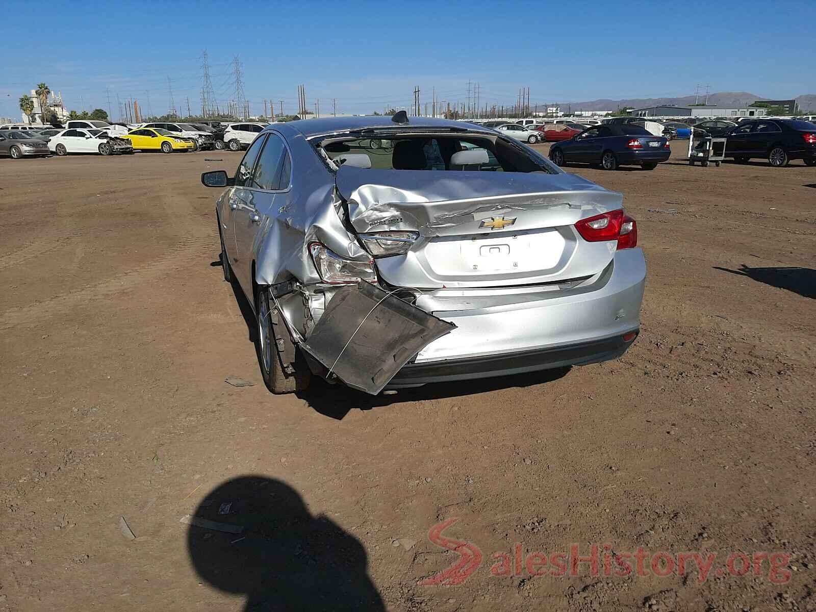 1G1ZB5ST6HF173285 2017 CHEVROLET MALIBU