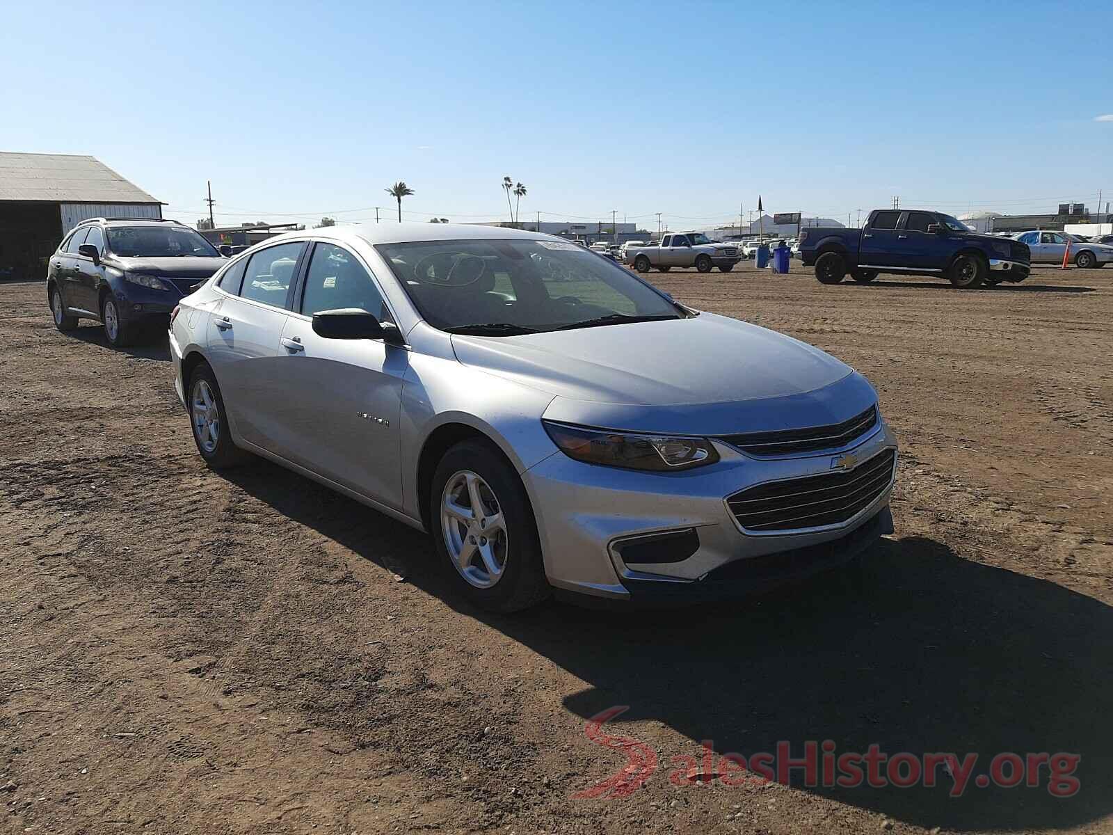 1G1ZB5ST6HF173285 2017 CHEVROLET MALIBU