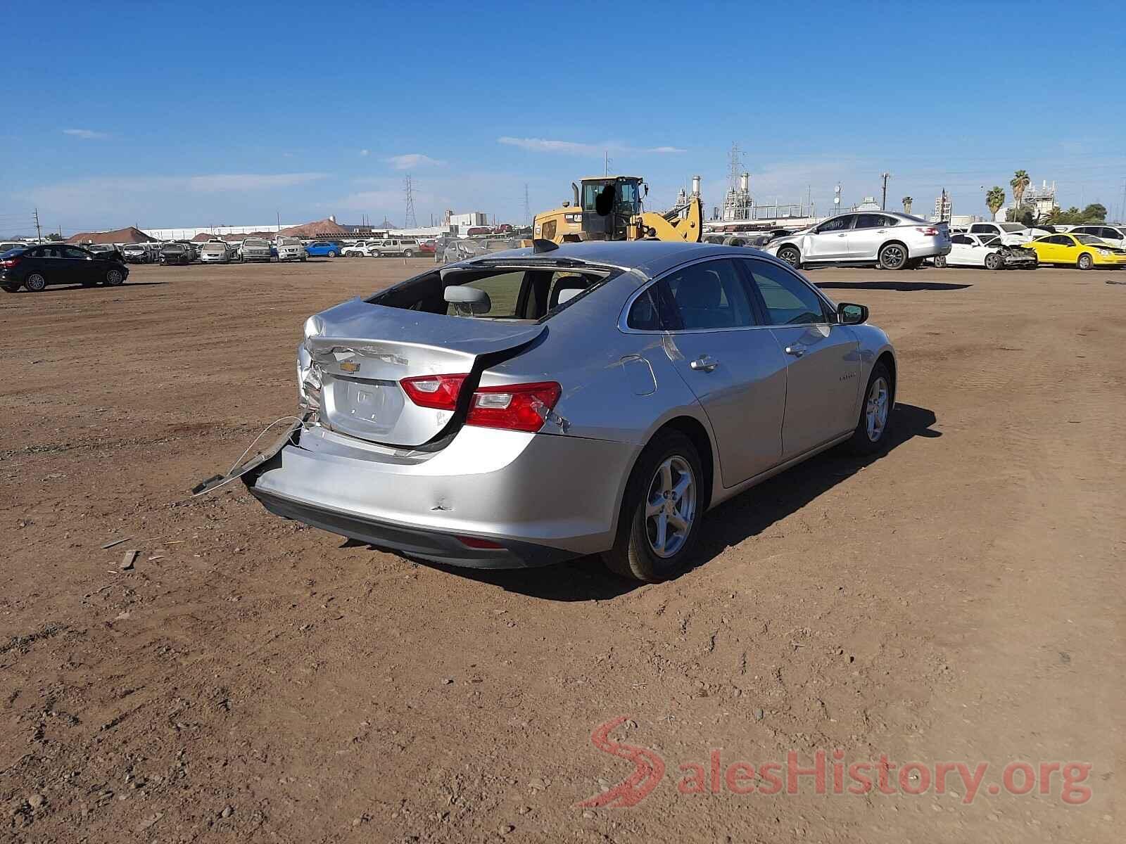 1G1ZB5ST6HF173285 2017 CHEVROLET MALIBU