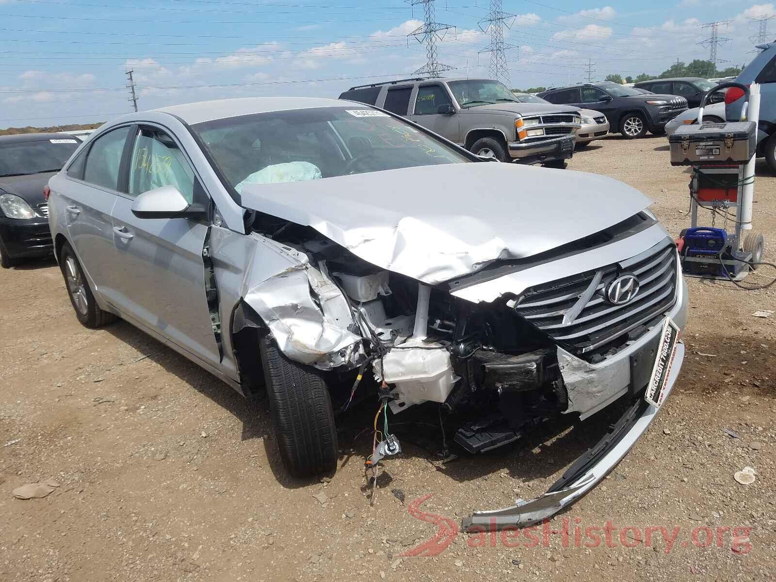 5NPE24AF2GH386069 2016 HYUNDAI SONATA