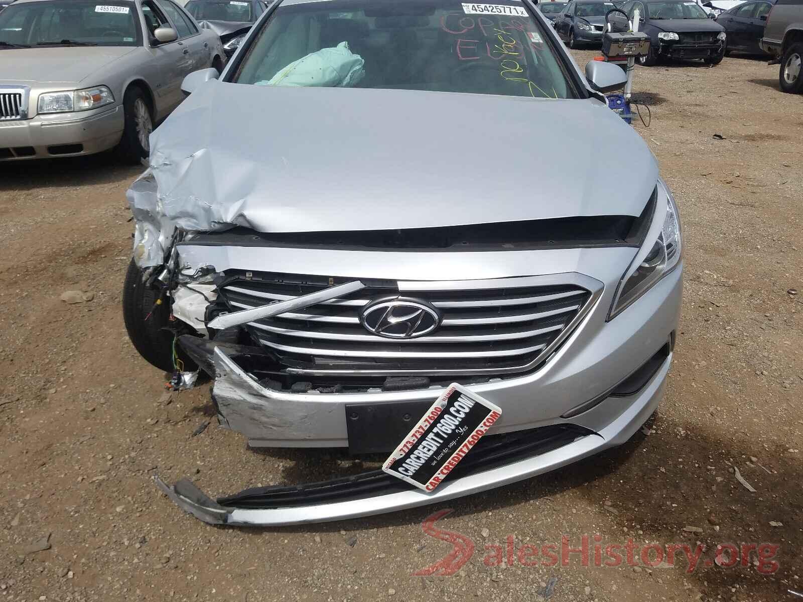 5NPE24AF2GH386069 2016 HYUNDAI SONATA