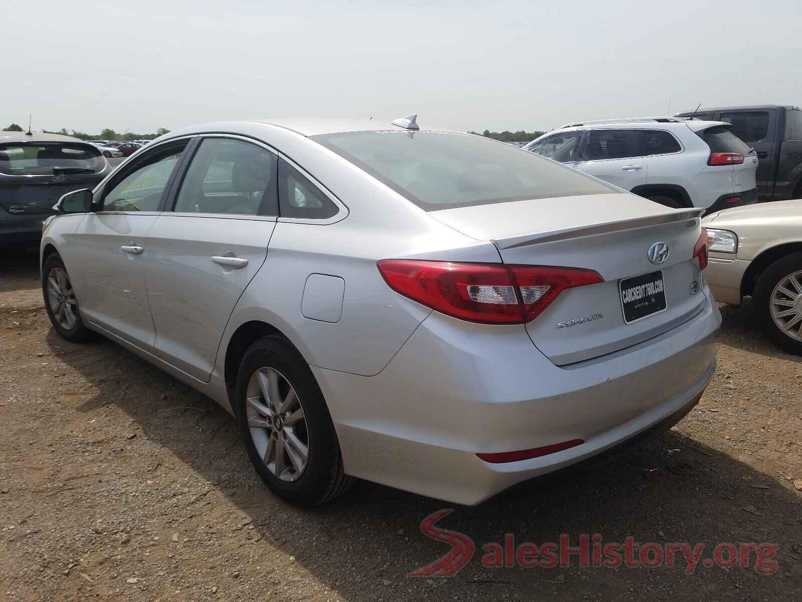 5NPE24AF2GH386069 2016 HYUNDAI SONATA