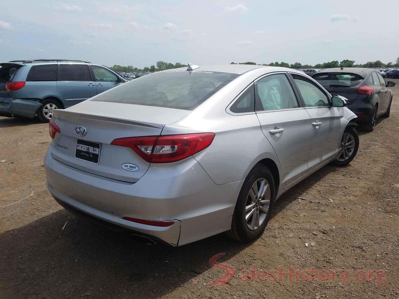 5NPE24AF2GH386069 2016 HYUNDAI SONATA