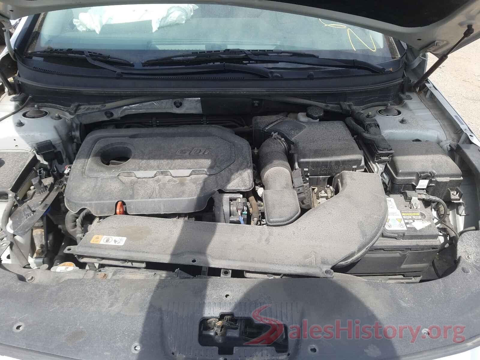 5NPE24AF2GH386069 2016 HYUNDAI SONATA