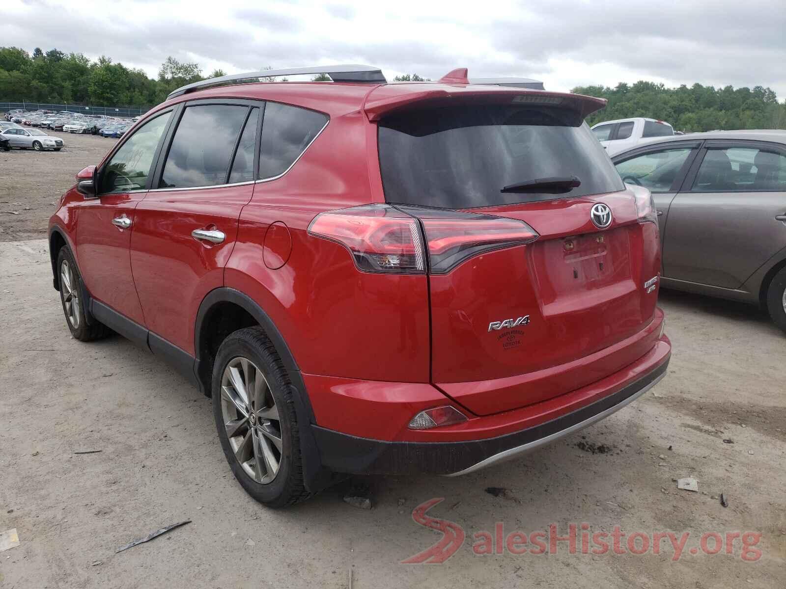 JTMDFREV2HJ171492 2017 TOYOTA RAV4