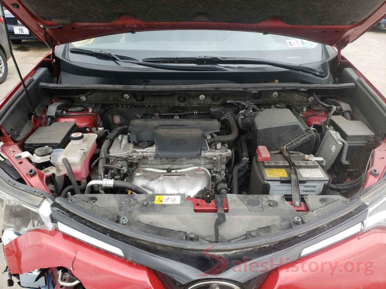 JTMDFREV2HJ171492 2017 TOYOTA RAV4