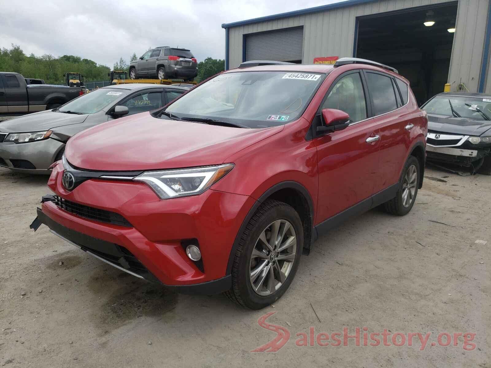 JTMDFREV2HJ171492 2017 TOYOTA RAV4