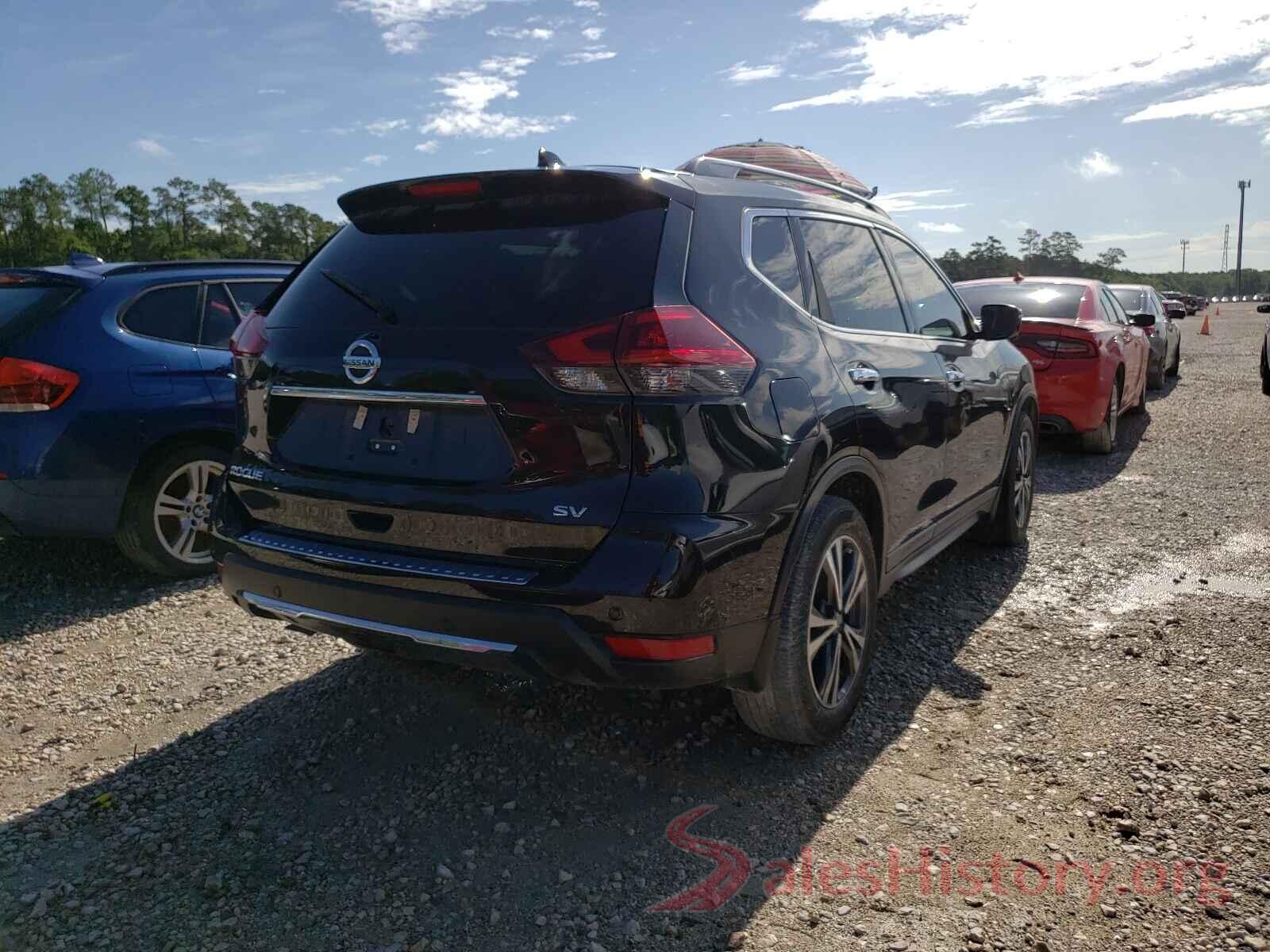 5N1AT2MT5KC786905 2019 NISSAN ROGUE